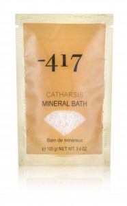 CATHARSIS MINERAL BATH 100 GR 998