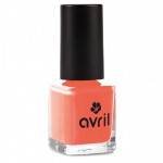 nail-varnish-coral-orange-vegan-seven-free