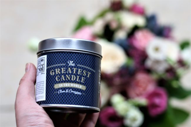The Greatest Candle nejekologičtější svíčky na trhu