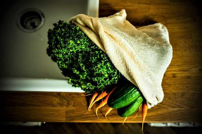 Vejibag Sáček na uchování zeleniny