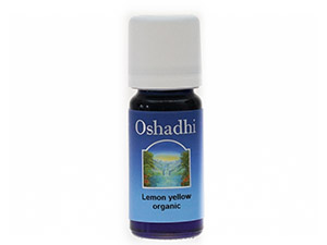 Oshadhi esenciální olej bio citron