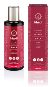 Khadi šampon AMLA pro objem a lesk