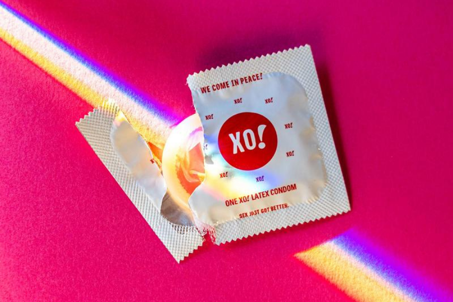 Kondomy XO!